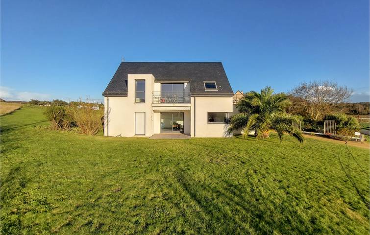 Gîte pour 4 personnes, avec jardin et terrasse à Planguenoual - 2