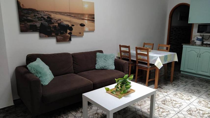 Gîte pour 4 personnes, avec vue et terrasse à Orzola - 4