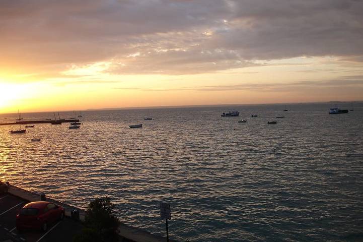 Appartement de vacances pour 4 personnes dans Port de Cancale