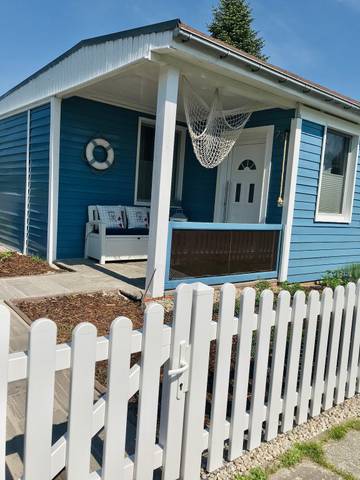 Ferienhaus für 2 Personen in Mönkebude, Vorpommern, Bild 4