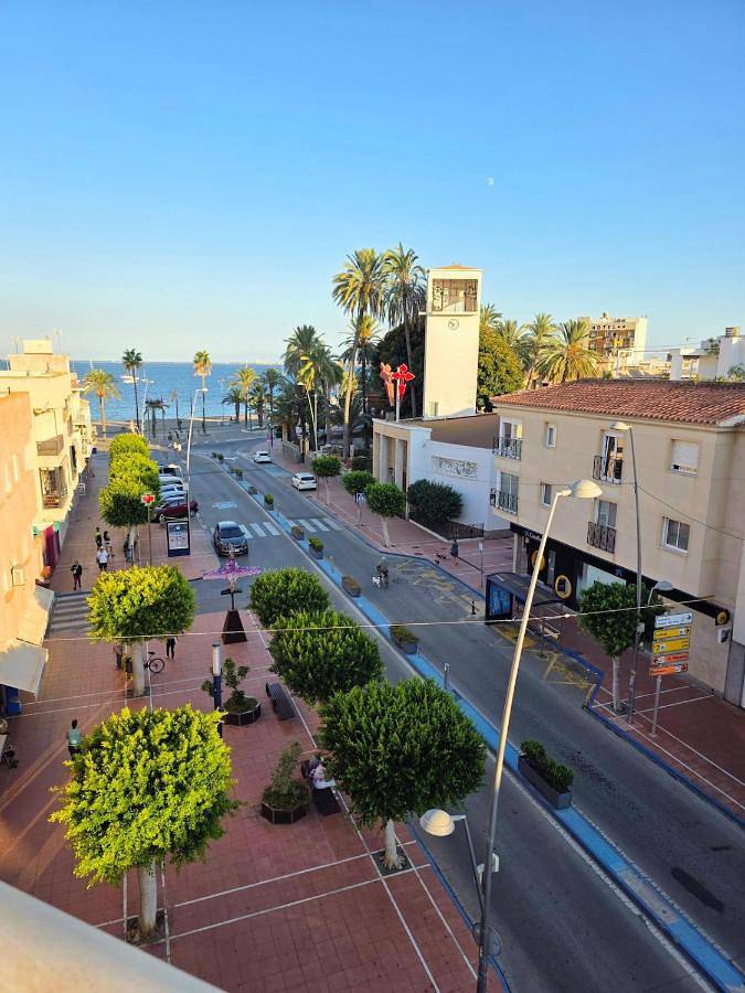 Ferienwohnung für 5 Personen, mit Ausblick und Balkon - 1