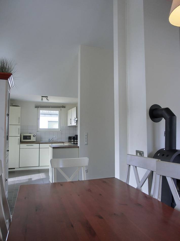 Ferienwohnung für 8 Personen, mit Balkon und Sauna in Graal-Müritz - 4