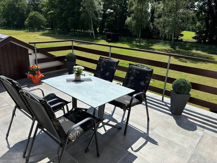 Ganze Wohnung, Mit großer Dachterrasse in Schiffdorf, Südliches Cuxland