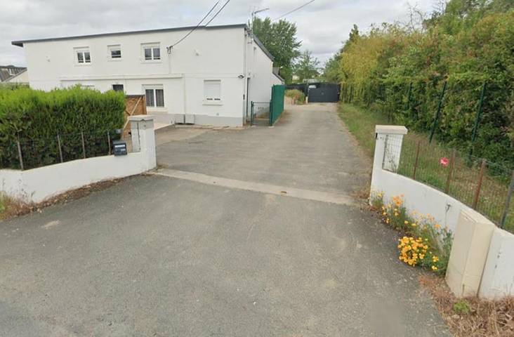 Gîte pour 2 personnes, avec jardin à Veigné - 3