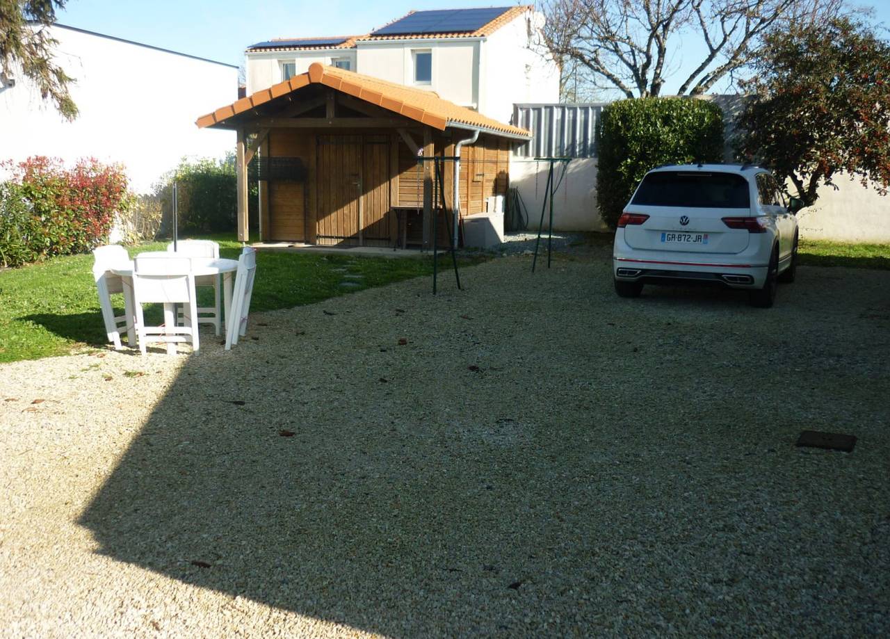 Location maison 4 à 7 personnes, Aigrefeuille-d'Aunis (17290) in Aigrefeuille-d'Aunis, Région de Rochefort