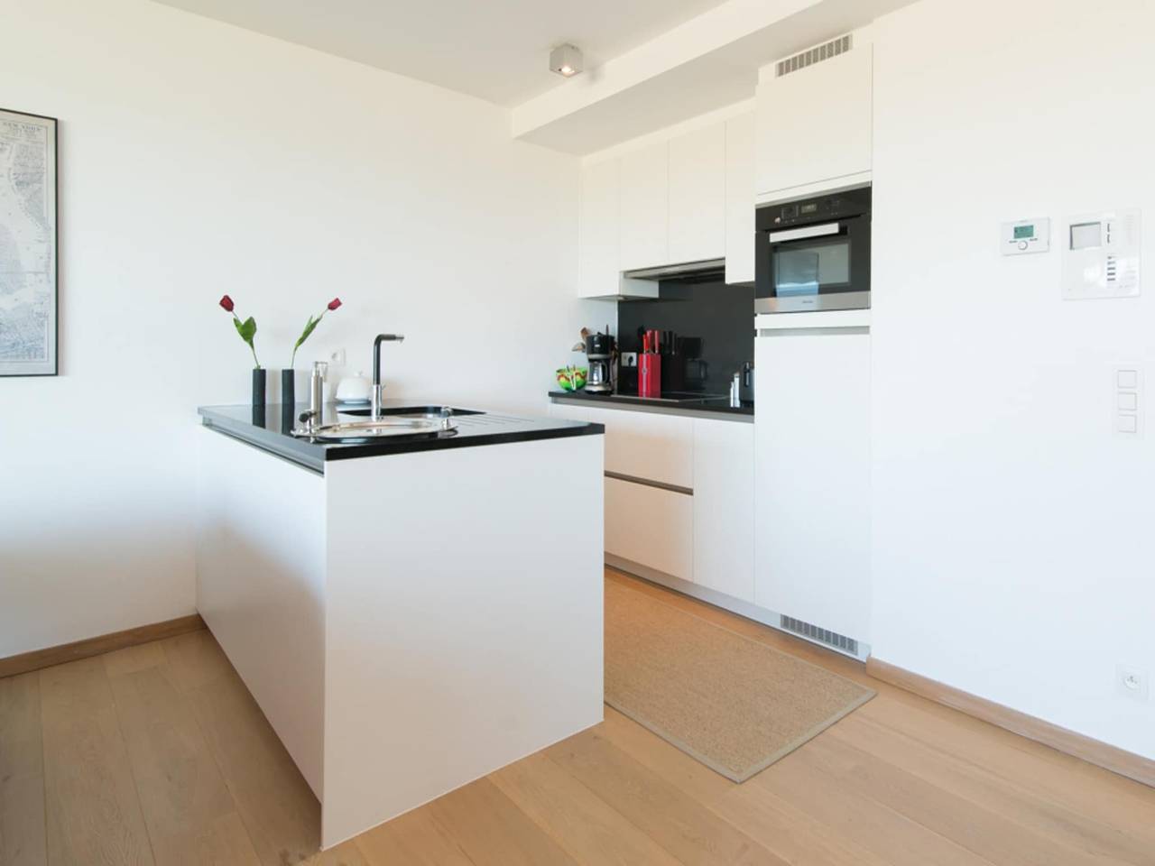 Appartement entier, Appartement à Oostende près de la Plage & Dunes in Oostende, Côte belge