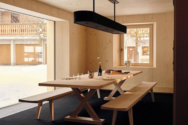 Chalet für 8 Personen im Lechtal