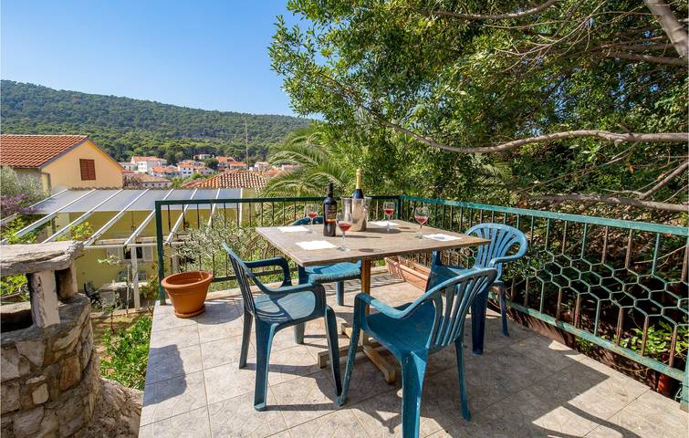 Ferienwohnung für 2 Personen, mit Terrasse in Veli Losinj - 3
