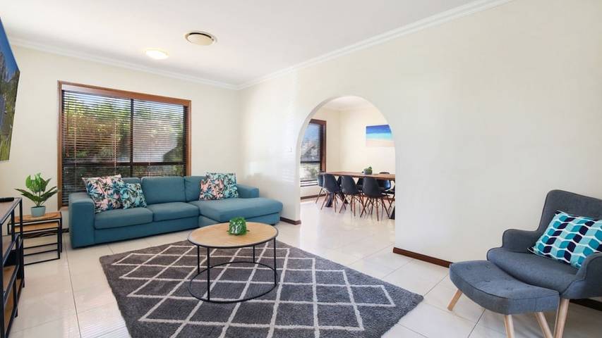 Location de vacances pour 10 personnes, avec balcon, animaux acceptés dans Blue Bay - 4