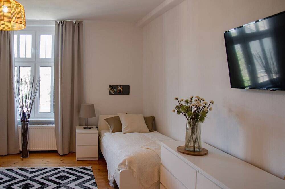 Ganze Wohnung, Arbio Grünheide 3 bedrooms in Grünheide, Region Oder - Spree