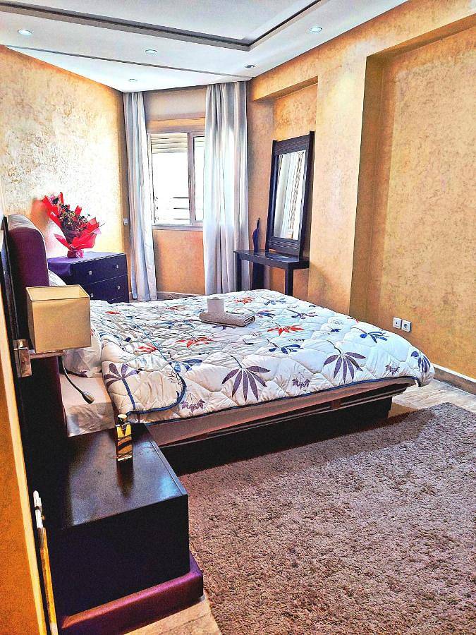 Maison d’hôte pour 2 personnes, avec terrasse et vue, animaux acceptés à Casablanca - 2