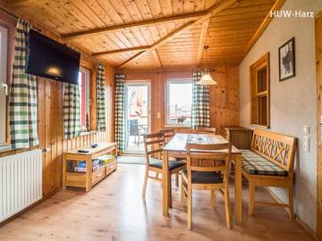 Ferienwohnung für 6 Personen, mit Balkon in Wernigerode