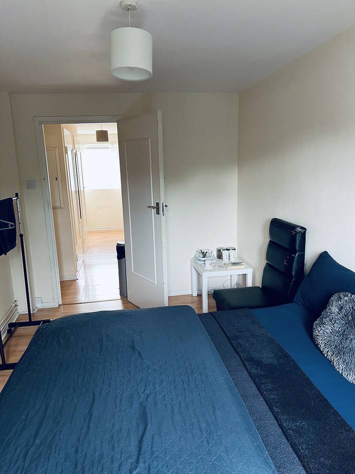 Gîte pour 2 personnes, avec balcon/terrasse à Londres - 2