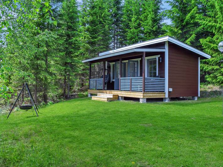 Lekojärven herra in Äänekoski, Mittelfinnland