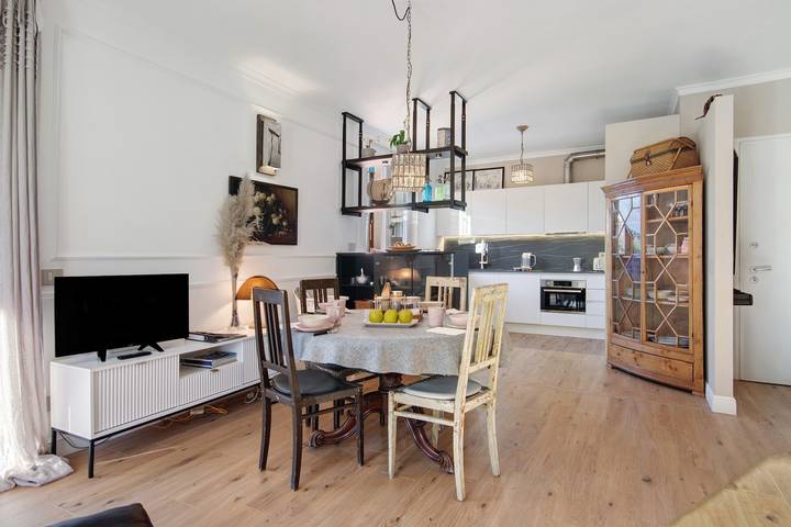 Ferienwohnung für 6 Personen, mit Seeblick und Balkon in Bellagio - 3