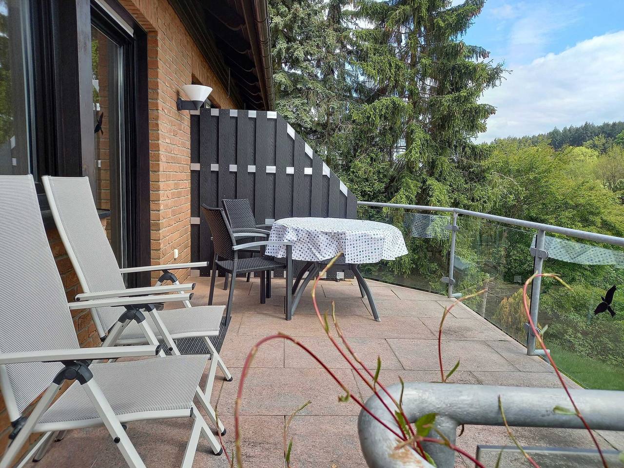 Ganze Ferienwohnung, Ferienwohnung Mossauer Höhe in Mossautal, Odenwaldkreis