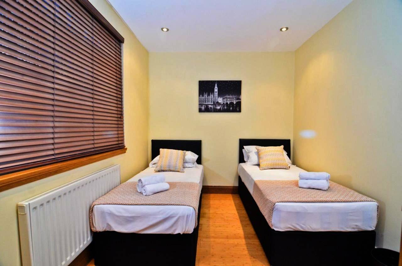 Thames View House Surrey Quays in Lewisham, London