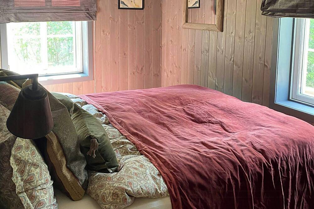 Renovierte Hütte mit Aussicht in Trysil in Ljördalen (Norwegen), Trysil