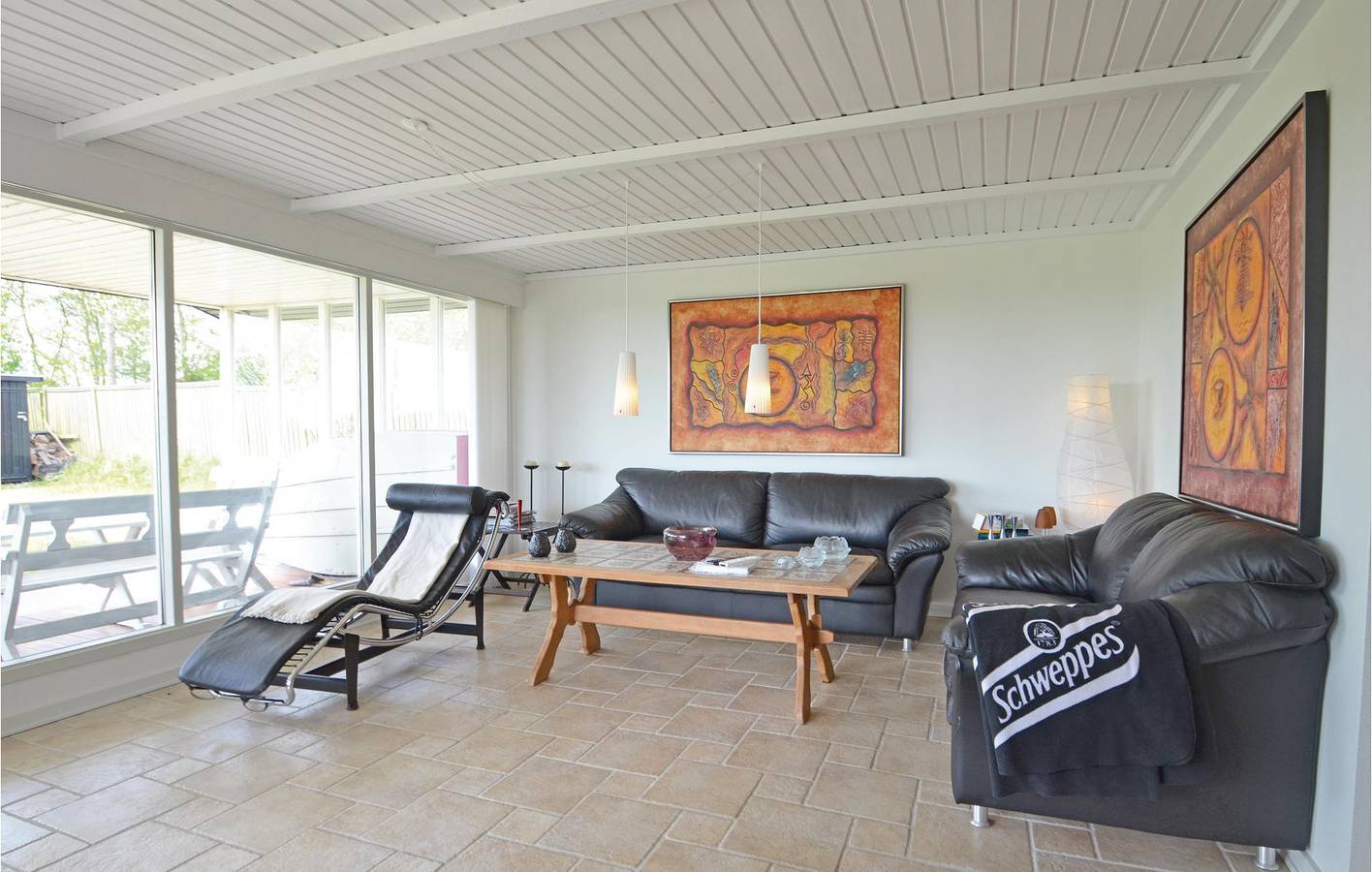 Ferienhaus für 4 Personen mit Garten in Humlum, Struer