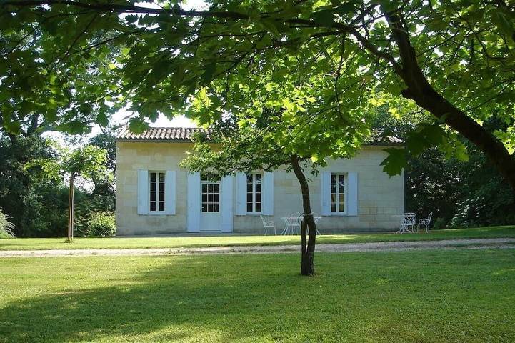 Maison de vacances pour 6 personnes, avec jardin - 1