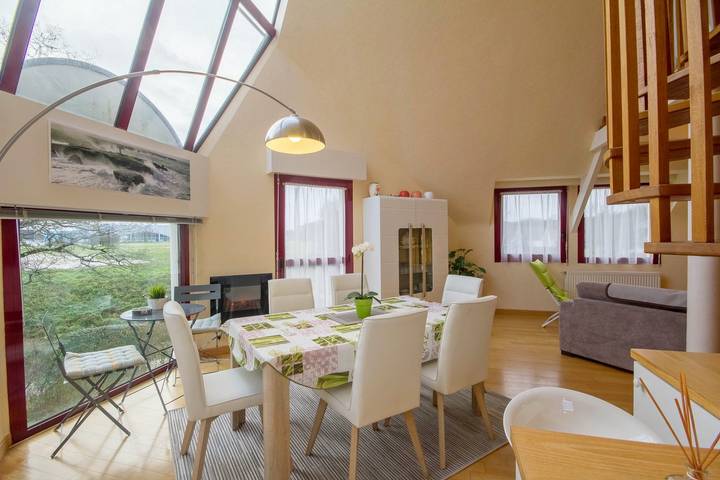 Gîte pour 5 personnes, avec balcon à Vannes - 2