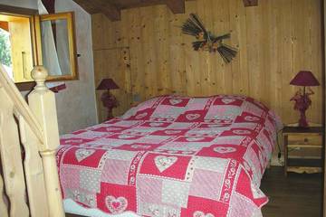 Chalet pour 10 Personnes dans Sallanches, Pays du Mont-Blanc, Photo 1