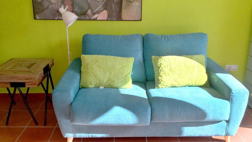 Gîte pour 6 personnes, avec balcon et vue dans El Campillo De Rodalquilar - 4