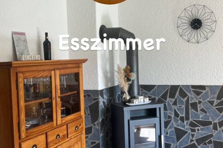 Ferienwohnung für 5 Personen in Kelberg