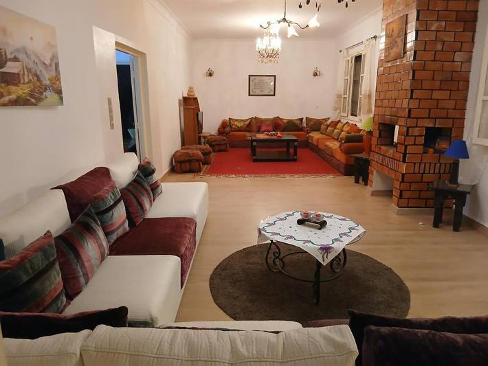 Ferienwohnung für 6 Personen, mit Balkon und Garten - 1