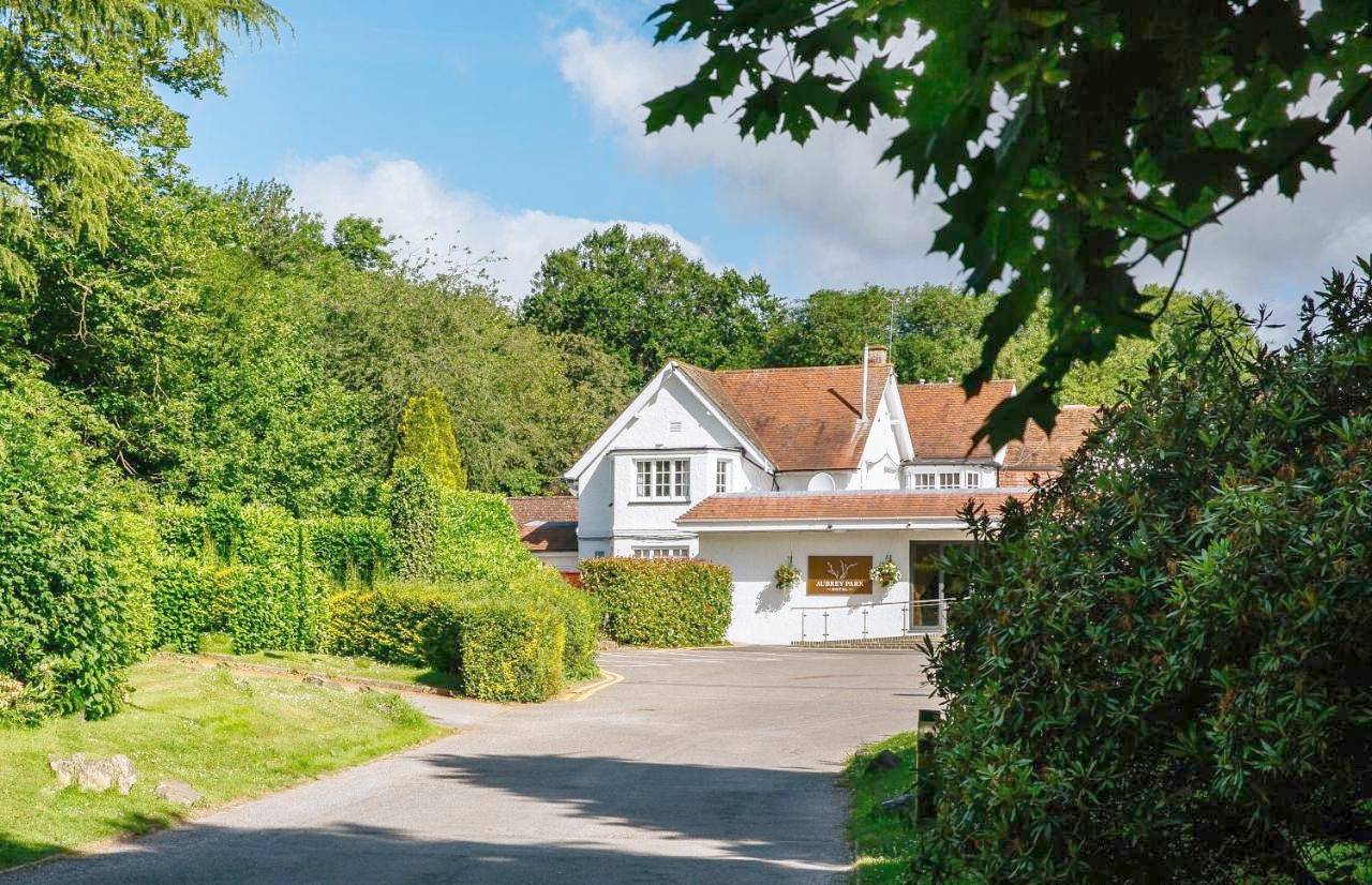 Aubrey Park Hotel in Redbourn, Hertfordshire