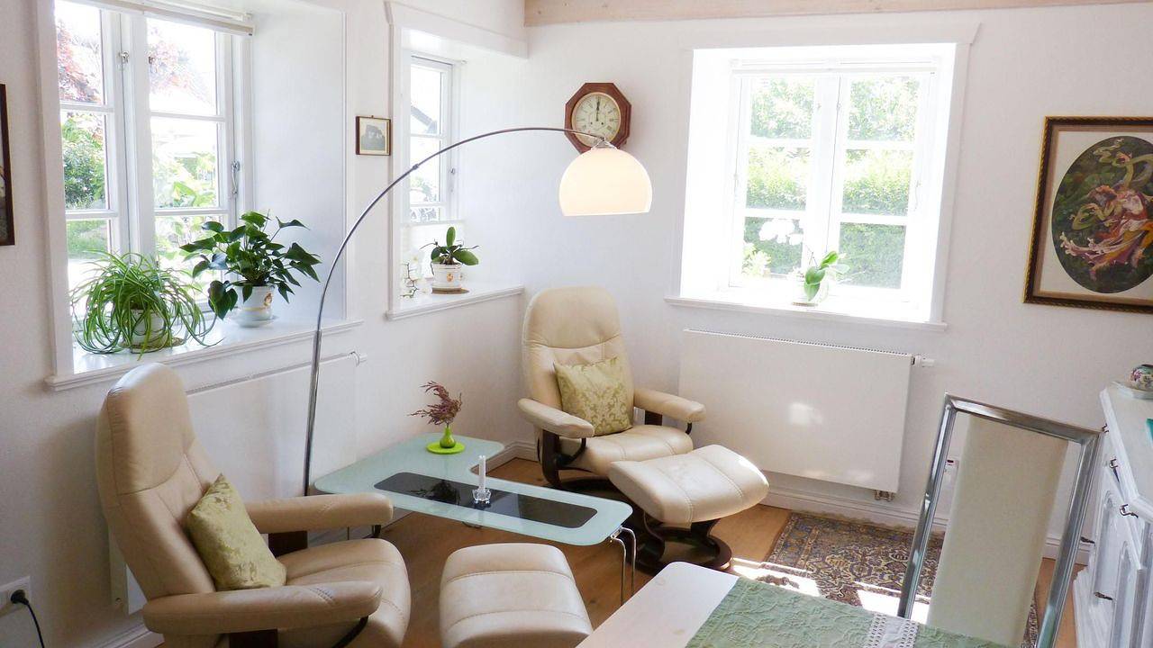 Ganze Ferienwohnung, Ferienwohnung für 2 Personen (38 m²) in Nebel in Nebel, Amrum