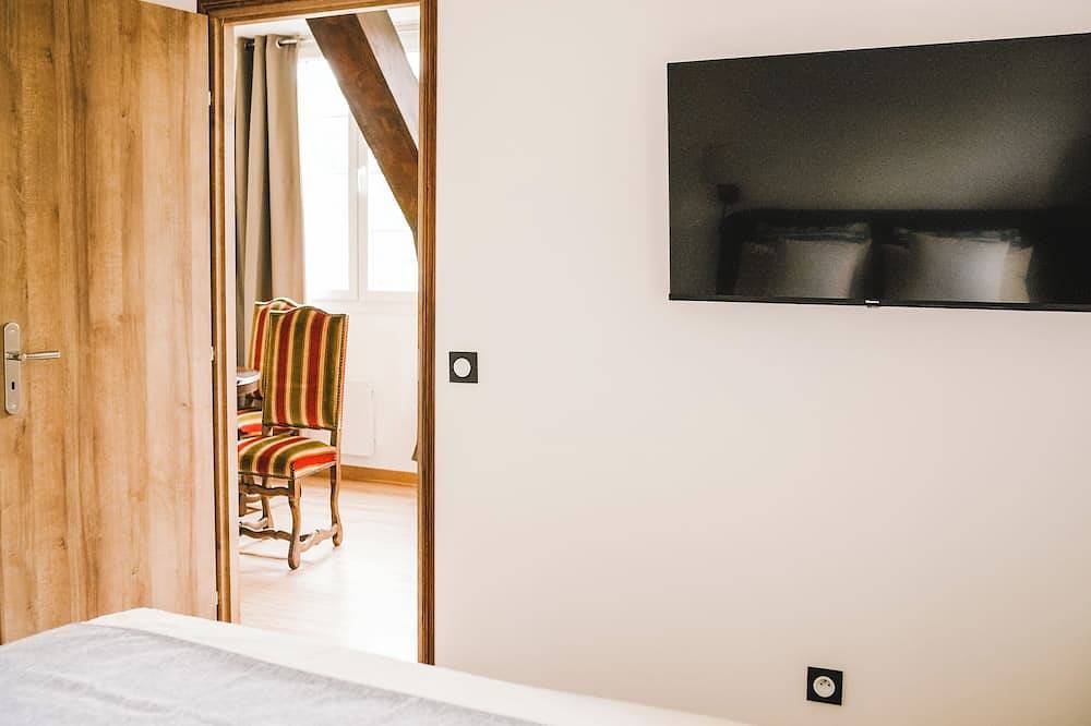 Entire apartment, Apartment Avec Chambre et Salon in Étretat, Le Havre region