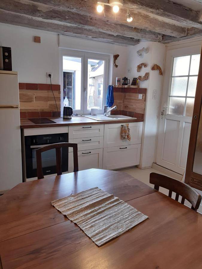 Location de vacances pour 4 personnes, avec jardin et vue, animaux acceptés à Nogent-le-Rotrou - 3