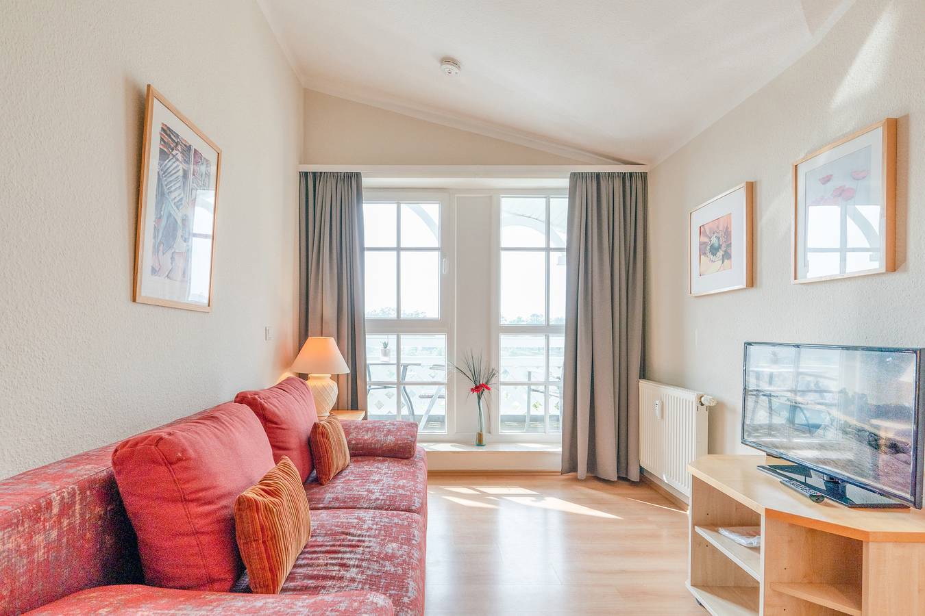 Ferienwohnung in Rügen für 3 Personen in Rügen