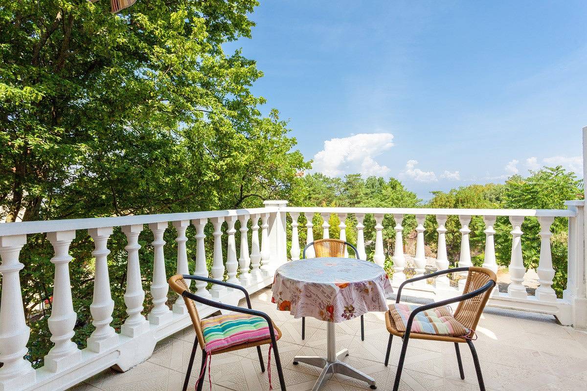 Apartament w Malinskiej 500 m od plaży in Milcetici, Krk