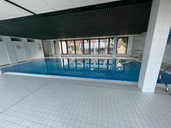 Gîte pour 4 personnes, avec piscine et balcon ainsi que sauna et vue dans Brandmatt - 4