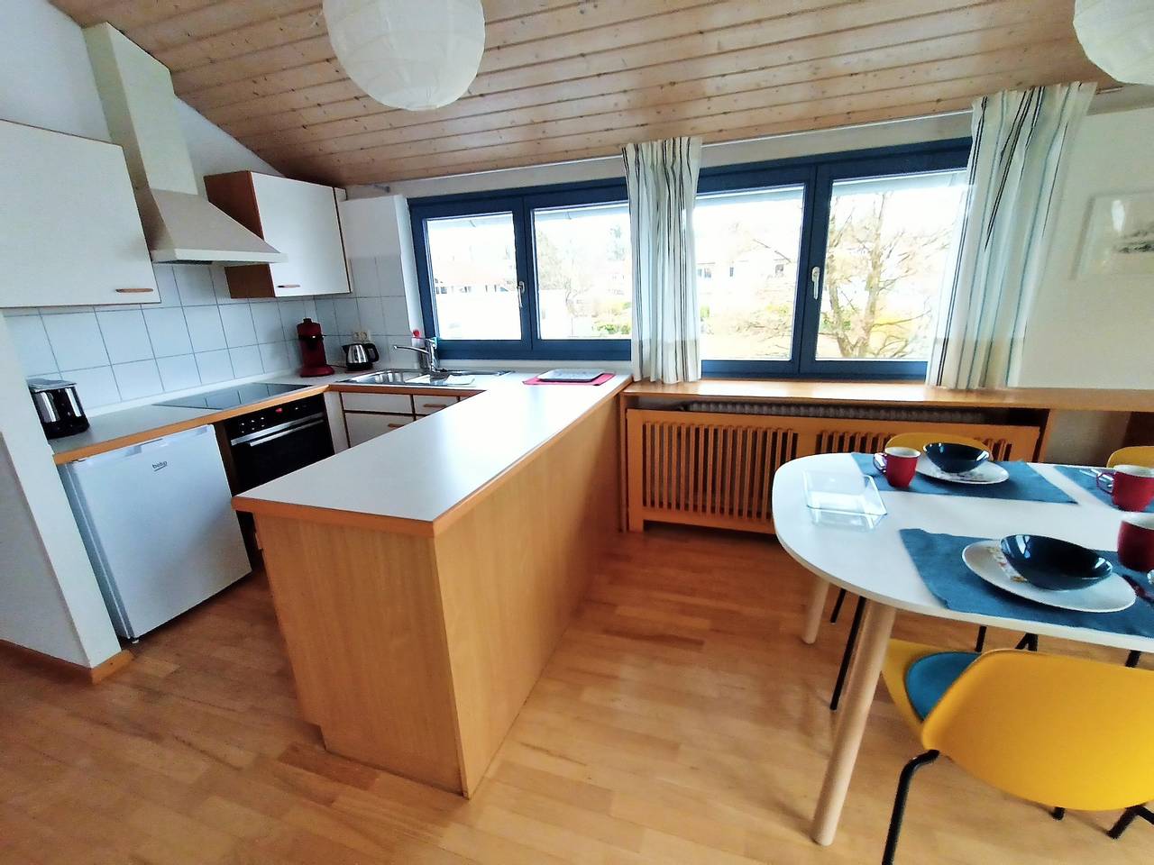 Ganze Ferienwohnung, Fewo 1 Bodensee Apartments Kressbronn Haus Am Seepark in Kressbronn am Bodensee, Region Bodensee-Oberschwaben