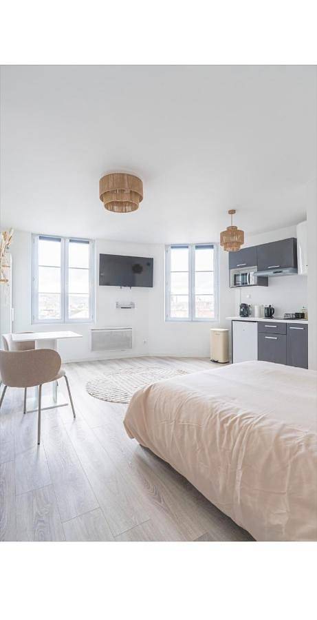 Gîte pour 2 personnes à Caudebec-lès-Elbeuf - 2