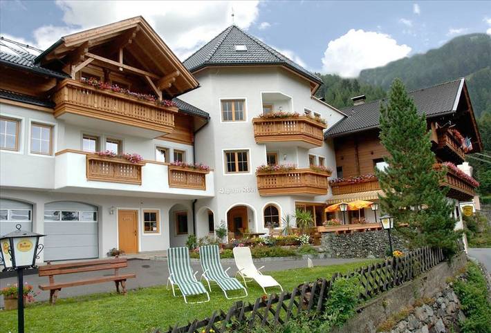 Ganze Ferienwohnung, Einzelzimmmer (Hp) in Hohe Tauern, Großkirchheim