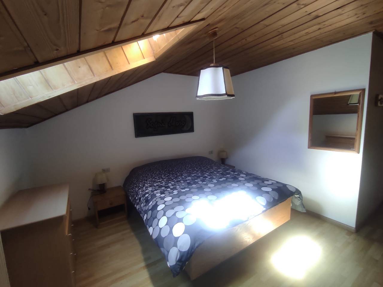 Apartamento entero, Apartamento 'Maema' con vistas a la montaña y balcón in Moena, Dolomiti Superski