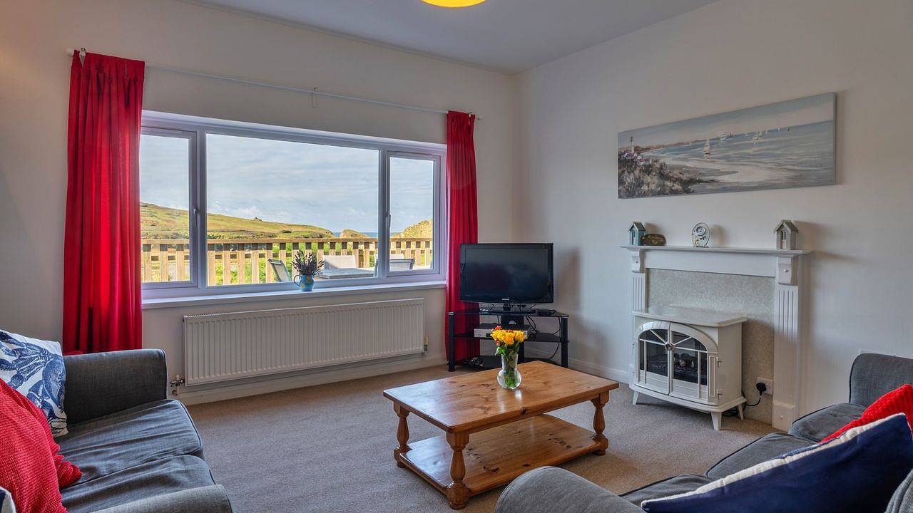 Ferienhaus für 6 Personen (105 m²) in Holywell Bay in Holywell Bay, Cornwall