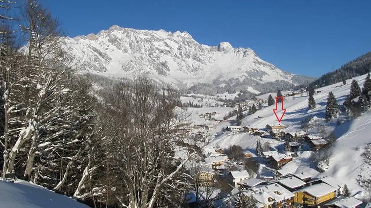Ganze Ferienwohnung, Ferienwohnung für 3 Personen (25 m²) in Dienten am Hochkönig in Dienten am Hochkönig, Pinzgau