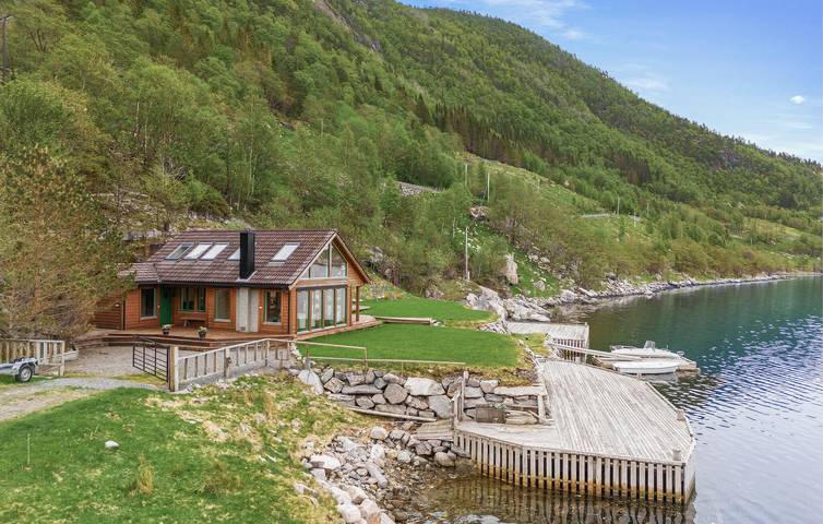 Ferienhaus für 11 Personen, mit Terrasse in Hordaland - 3