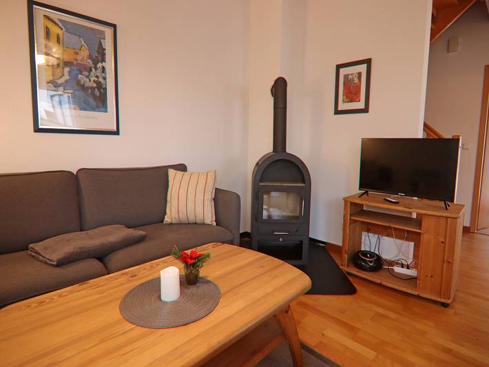 Ferienhaus für 9 Personen, mit Sauna und Terrasse, mit Haustier in Mirow - 4