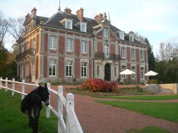 Chambre d’hôte pour 4 personnes, avec jardin et terrasse à Maissemy