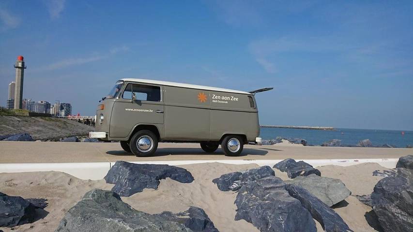 Chambre d’hôte pour 2 personnes à Oostende - 2