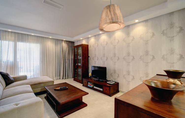 Ferienhaus für 8 Personen, mit Kinderpool und Garten in Estepona - 3