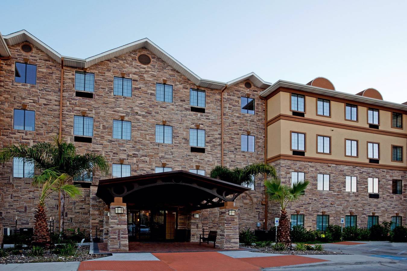 Ganzes Studio, Staybridge Suites Corpus Christi in Corpus Christi, Nueces County