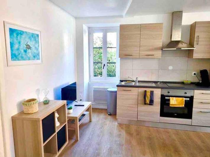 Gîte pour 4 personnes à Meximieux - 3