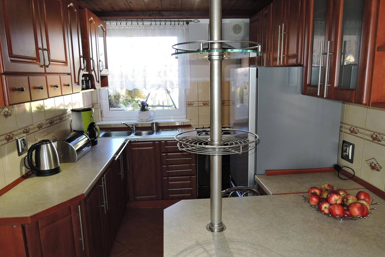 Maison de vacances  Stepniczka in Lagune de Szczecin